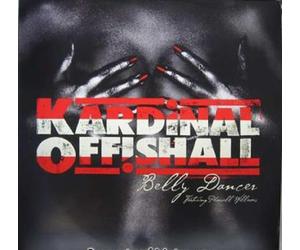 Kardinal Offishall - Belly Dancer [Vinyl Single]