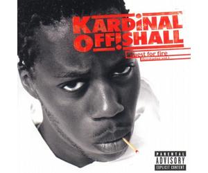 Kardinal Offishall - Vol. 1-Quest for Fire-Firestar