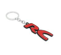 KardoL Porte clés de Voiture Porte-clés Accessoires Compatible avec pour Peugeot RC 207 Sport GT 308 306 206 208 - métallique - Cadeaux d'amateur de Voiture,S-B