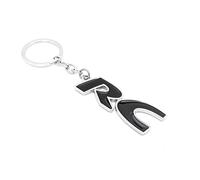 KardoL Porte clés de Voiture Porte-clés Accessoires Compatible avec pour Peugeot RC 207 Sport GT 308 306 206 208 - métallique - Cadeaux d'amateur de Voiture,S-C