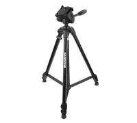 Kardone Trépied 151cm Premium Universel pour Niveau Laser, Appareil Photo, Camera. Hauteur Ajustable et Jambes en Aluminium Robuste