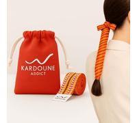 Kardoune Authentique d'Algérie + Fiche tutoriel + Pochette en coton (2M)