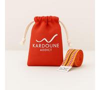Kardoune Authentique d'Algérie + Fiche tutoriel + Pochette en coton (5M)