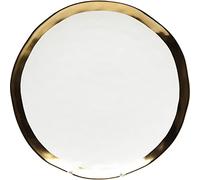 Kare Assiette Bell 25cm Design - Lot de 4