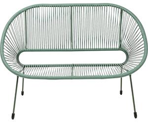 Kare Banquette Acapulco Mono Verte Design