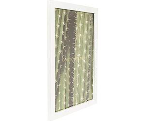 Kare Cadre Photo Cactus 45 x 33 cm, Vert, 1,5 x 33 x 45