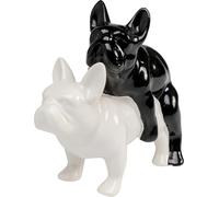 Kare Déco Love Dogs Blanc et Noir Design