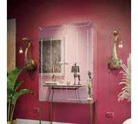 KARE Design Animal Heron Applique murale, E27, 52299,