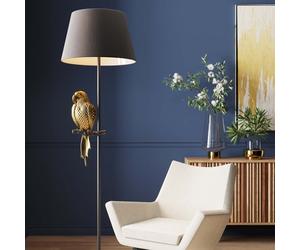 KARE Design Animal Parrot Lampadaire, E27, 53445,