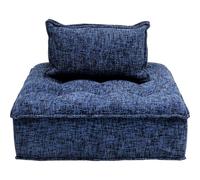 Kare Design Assise Portofino Bleu foncé