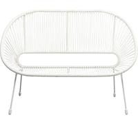 Kare Design Banquette Acapulco Mono Blanche