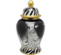 Kare Design Boîte zèbres 38cm