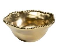 Kare Design Bol Bell doré 16cm Lot de 6