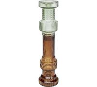 Kare Design Bougeoir Marvelous Duo Vert Marron 49cm