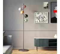 KARE Design Calotta Lampadaire E14 à 5 sources lumineuses, 38315,