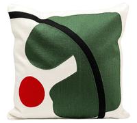 Kare Design Coussin Art Line Vert