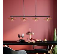 KARE Design Disc Dining Quattro Suspension, G9, 52505,