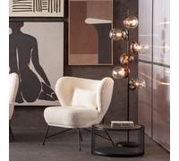 KARE Design Double Bubble Lampadaire, G9, 55078,