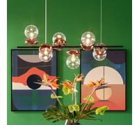 KARE Design Double Bubble Suspension, G9, 55076,