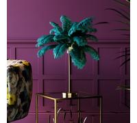 KARE Design Feather Palm Lampe de table, E27, 53746,