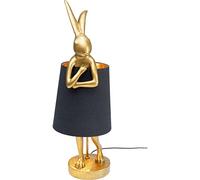 KARE Design Animal Rabbit Lampe de table, E27, 53470,