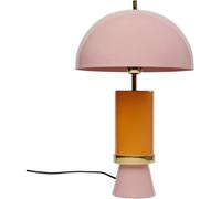 Kare Design Lampe Josy Rose et Orange