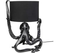 Kare Design Lampe Pieuvre Noire