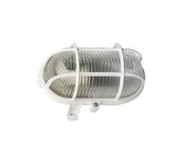 Luminaire pour pièces humides 1x E27 Brennenstuhl 1270420 blanc 1 pc(s)