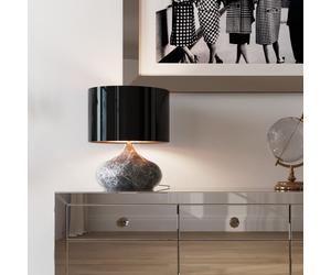 KARE Design Mamo Deluxe Lampe de table, E27, 53701,