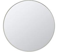 Kare Design Miroir Curve Rond 100cm Beige