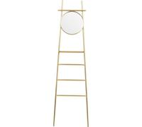 Kare Design Miroir sur Pied Ceremony 180x50cm doré