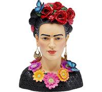 Kare Design Objet Décoratif Style Muse Flowers, Multicolore, Sculpture, Deco Intérieur, Decoration Chambre, Salon, Maison, Cadeau, 41 x 31 x 21 cm