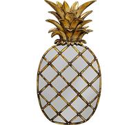 Déco murale miroir Ananas 50cm Kare Design