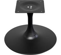 Kare Design Pied de Table Basse Schickeria Noir