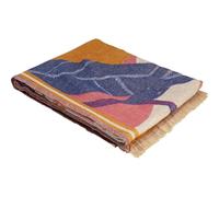 Kare Design Plaid Bloom 170x130cm