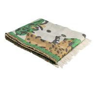 Kare Design Plaid léopard Jungle 170x130cm