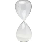 Kare Design Sablier Timer 240mns Blanc