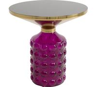 Kare Design Table d'appoint Lola 50cm Violette