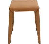 Kare Design Tabouret Monza Marron Clair