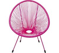 Kare Fauteuil de Jardin Acapulco Mono Rose Design