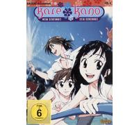 Kare Kano Vol. 4 - Episode 11-13