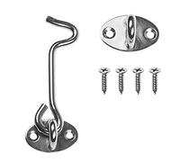 Kare & Kind 1x Crochet et Loquet à œil (4 pouces)