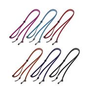 Kare & Kind Retenues pour des Lunettes - 6 pièces - Convient à Tous Les Types de Lunettes - Fixez Vos Lunettes de Vue, Lunettes de Lecture et Lunettes de Soleil