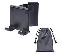 Kare & Kind Support Smartphone Clip-on - Fixation Universelle pour Écrans d’Ordinateur et PC Portables - Compatible Moniteurs Minces ou Épais (Jusqu’à 25 mm) - Support Téléphone Ajustable