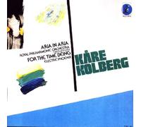 Aria In Aria, For The Time Being (Rpo, Electric Phoenix)