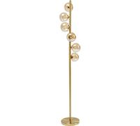 Kare Lampadaire Scala Balls 160cm doré Design