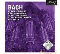 Kare Nordstoga Bach Clavierubung III (CD)