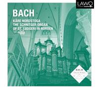 Kare Nordstoga – Bach from St. Ludgeri in Norden – Lawo