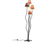 Lampadaire Flexible Mocca Cinque Kare Design - Intérieur - Métal - LED - Contemporain - Design