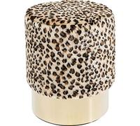 Kare Tabouret, Leo-Messing, Ø35